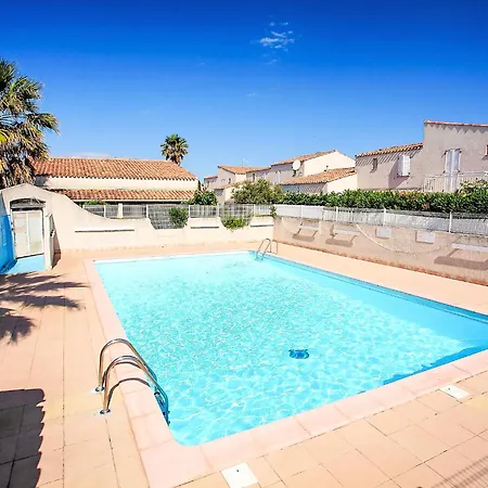 Feriehus Hacienda Ii-7 By Interhome Agde